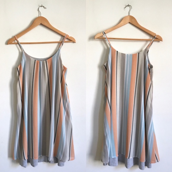 Anthro Dolan Left Coast Collections Laurel Dress - Picture 5 of 8